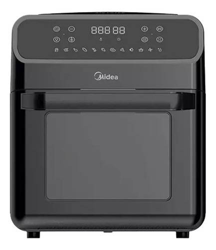 Freidora Sin Aceite Midea 12l Mf-cy120a2 Febo