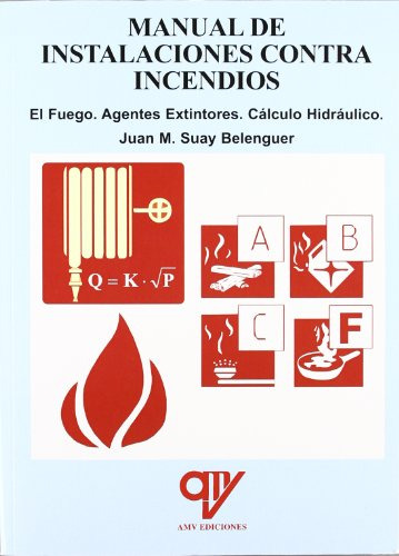 Libro Manual De Instalaciones Contra Incendios De Juan Migue