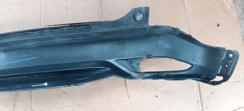 Paragolpe Trasero Honda Hrv 2016-2020 S/sensores Original