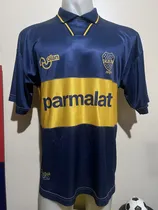Comprar Camiseta Boca 1994 1995 Olan Parmalat #10 Márcico Maradona L