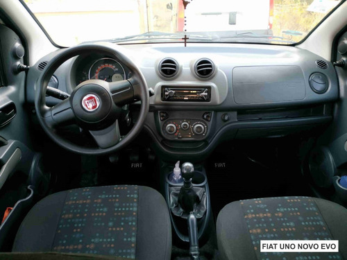 Fiat Uno 1.4 Attractive (sin 7lb) Pack Top