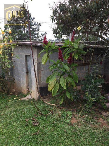 Imagem 4 de 22 de Chácara Com 2 Dormitórios À Venda, 1090 M² Por R$ 235.000,00 - Fazenda Aya - Suzano/sp - Ch0047