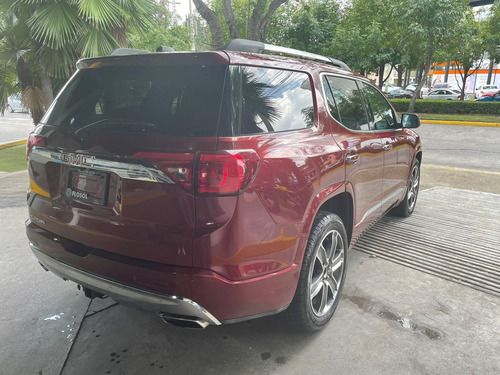 Imagen 6 de 11 de Gmc Acadia 2017 3.6 Denali V6 Piel 7 Pas. 4x4 At