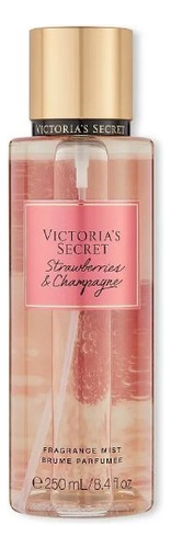 Victoria's Secret Strawberries & Champagne Body Mist