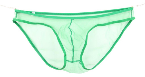 Ropa Interior De Malla De Cintura Baja Ciokicx Bolsa De Span