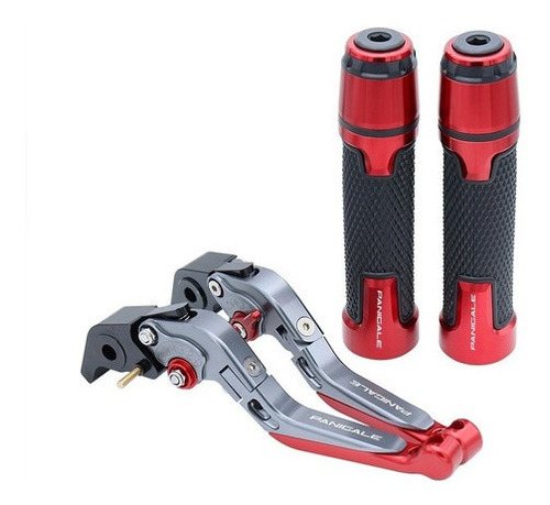 Palancas Y Puños For Ducati Panigale V2 V4 959 899 1199 129