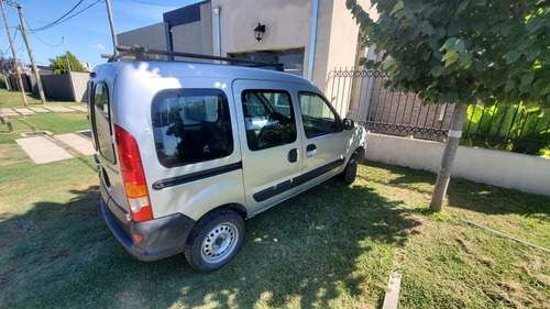 Renault Kangoo 1.6 Furgón Ph3 Confort 7asientos Lc 2016