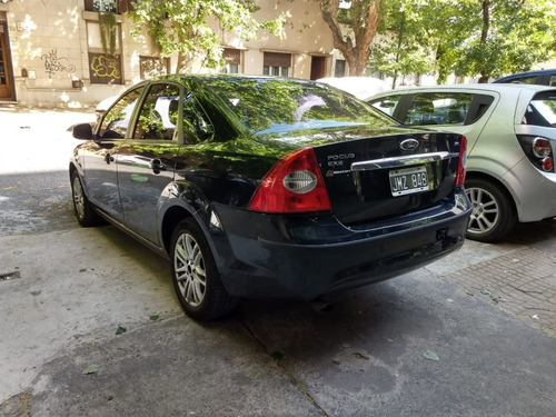 Ford Focus Exe Ghia 2.0 Mt Misiocarslp