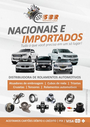 Turbina Diesel Ford F11000 F12000 F13000 F14000 F21000