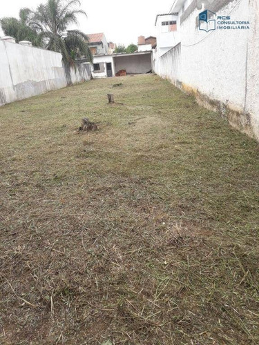 Imagem 2 de 2 de Terreno À Venda, 558 M² Por R$ 1.690.000,00 - Alto Da Lapa - São Paulo/sp - Te0414