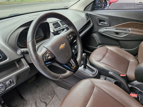 Chevrolet Cobalt 1.8 MPFI ELITE 8V FLEX 4P AUTOMÁTICO