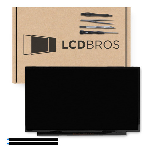 Reemplazo Pantalla Lenovo Ideapad S34015iwl 81n8 Hd 1366x768