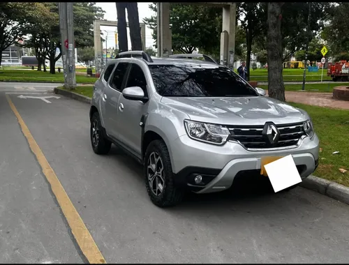 Renault Duster 1.3 Intense Mt 4x4