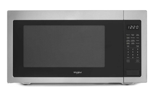 Whirlpool 2.2 Cu. Ft. Fingerprint Resistant Stainless Steel 