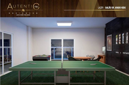 Imagem 14 de 30 de Apartamento, 1 Dorms Com 55.82 M² - Canto Do Forte - Praia Grande - Ref.: Gim6023446 - Gim6023446