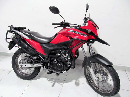 Imagem 3 de 11 de Honda Xre 190 Abs 2016 Vermelha
