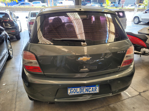 Chevrolet Agile Agile LT 1.4 8V (Flex)