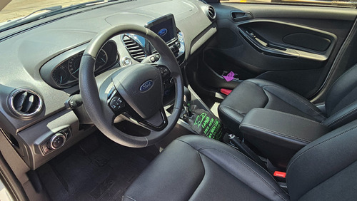 Ford Ka+ 1.5 Titanium Flex Aut. 4p