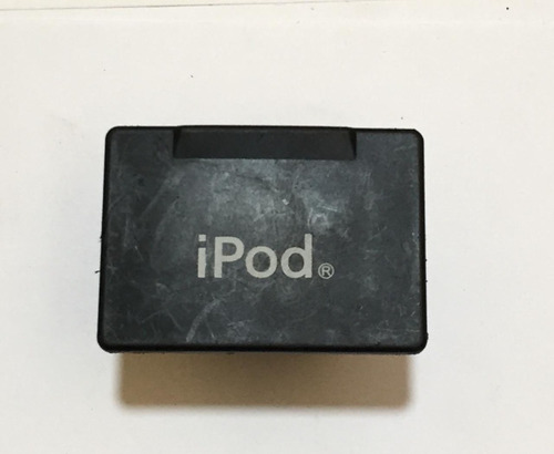 Enchufe Conector iPod Oem Nissan 