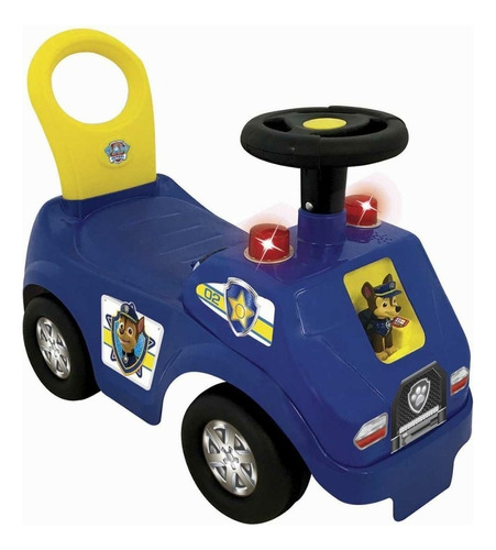 Correpasillo Paw Patrol Kiddieland Color Azul