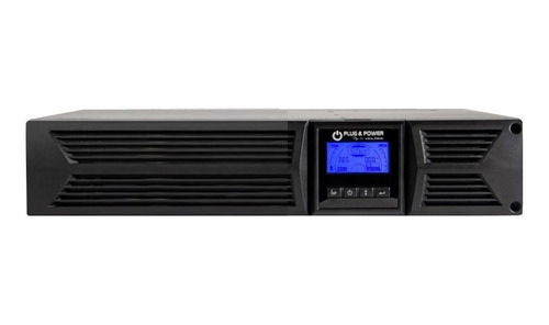 Ups Elise Urt-3k, On-line, 3000va, 2700w, 230v, Usb, Rs232