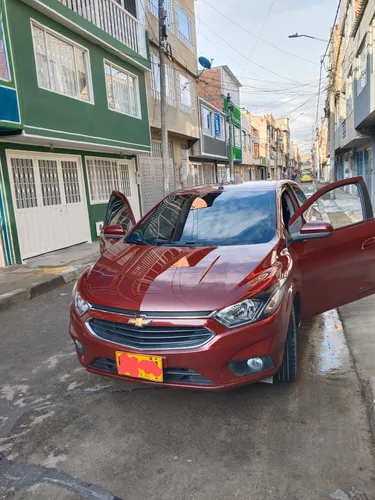 Chevrolet Onix 1.4 Ltz