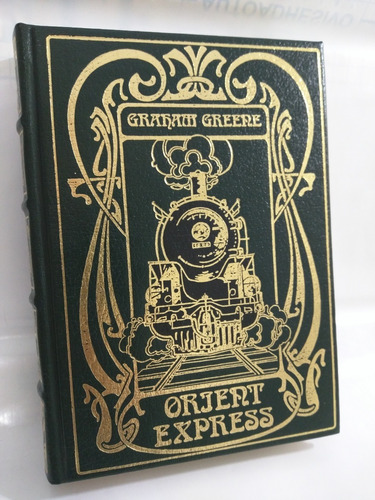 Orient Express Graham Greene Tapa Dura /en Belgrano