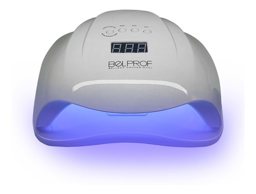 Imagen 4 de 6 de Cabina Uv Led Sun X 54w Esmaltado Semipermanente Gel Belprof