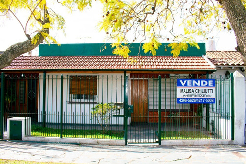 Casa 3 Ambientes Con Cochera Venta Wilde