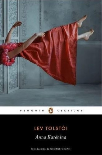 Anna Karenina - Penguin Clasicos - Tolstoi