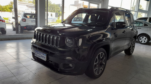 Jeep Renegade 1.8 Longitude At6