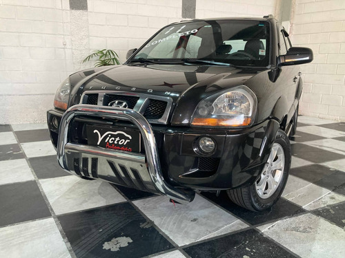 Imagem 1 de 6 de Hyundai Tucson 2.0 Mpfi Gls 16v 143cv 2wd Gasolina 4p