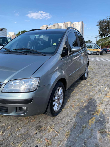 Imagem 1 de 15 de Fiat Idea 2010 1.4 Elx Flex 5p