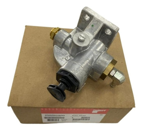 Cabeçote Filtro De Combustível F-250 2006 A 2012 Fleetguard