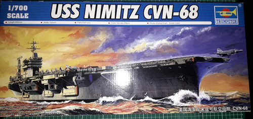 Uss Nimitz (1976)