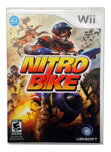 Nitro Bike Wii