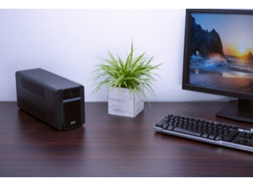 Ups Apc 900 Va Bvx900li-ms Interactiva 3 Salidas