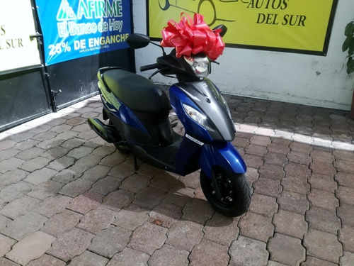 Suzuki Lets 112 2017 Factura Original Unico Dueño