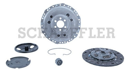 Kit De Clutch Ibiza 2001 Seat 1.6l P/ Seat Ibiza 2002 1.6l L