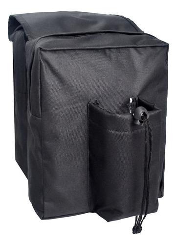Cv Universal Atv Utv Tank Top Bolsa De Sillín De