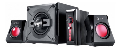 Sistema De Sonido En Casa Genius / Gx Gaming Potencia 40w