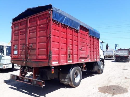 Camion Iveco 170e21 Año 2006