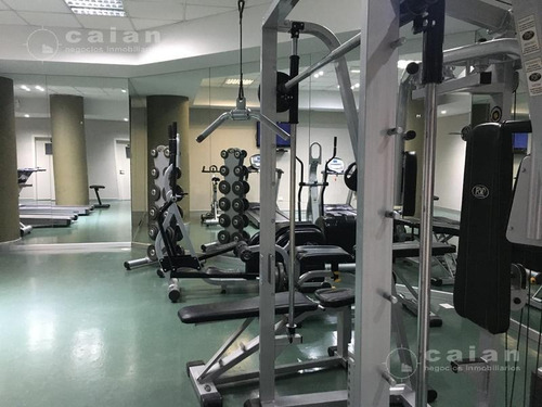 Imagen 14 de 16 de Venta 2 Amb. Balcon Frente Cochera Fija Cubierta Vig.24 Hs. Amenities
