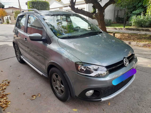 Imagen 7 de 15 de Volkswagen Crossfox 2011 1.6 Comfortline