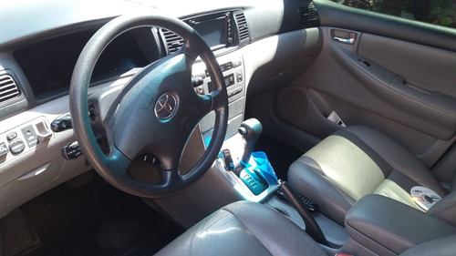 Toyota Corolla 1.8 16v Se-g Flex Aut. 4p Conservado