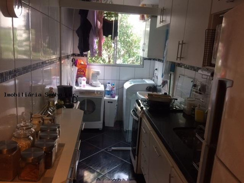 Apartamento Para Venda Em São Paulo, Vila São Francisco, 2 Dormitórios, 1 Banheiro, 1 Vaga - 8109_2-498796