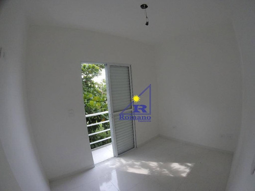 Sobrado Residencial À Venda, Vila Granada, São Paulo. - So0866
