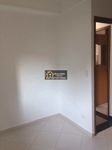 Imagem 15 de 20 de Apto 2 Dorms, 1 Vaga, Osvaldo Cruz, Scs - R$ 440 Mil, Cod: 1018 - V1018