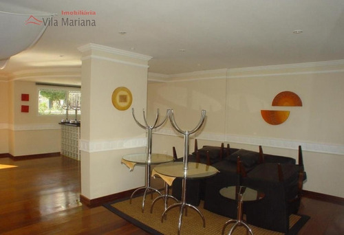 Imagem 10 de 30 de Apartamento Para Venda, 4 Dormitórios, Chácara Klabin - São Paulo - 2004