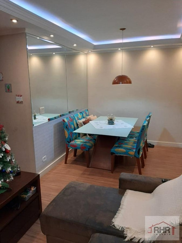 Imagem 4 de 15 de Apartamento Para Venda Em Mogi Das Cruzes, Vila Bela Flor, 2 Dormitórios, 1 Banheiro, 1 Vaga - 883_1-1794252